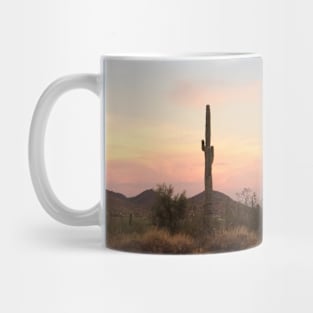 Pastel desert Mug